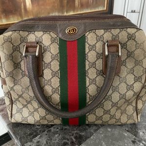 Vintage Gucci Bag